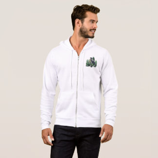 Sudadera Los Monolitos del Cuervo de Odín Hoodie