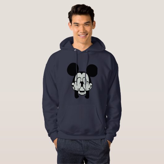 Sudadera Mikey Mouse Hoodie (Voorkant volledig)