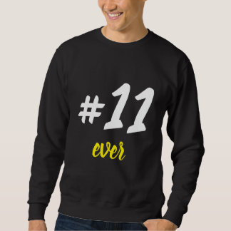 Sudadera Portero #11 ever 2 Trui