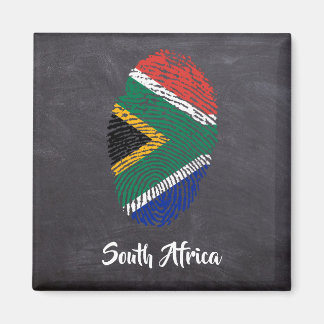 Südafrika Magneet