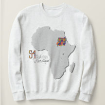 "Sudan" Krewnek Sweatshirt