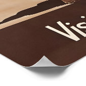 Sudan Print Sudanese Art Travel Poster  (Coin)