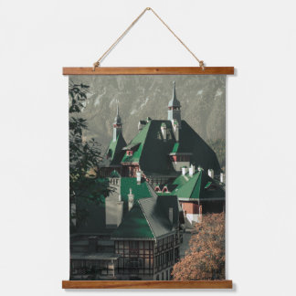 Südbahnhotel Semmering Hangend Wandkleed