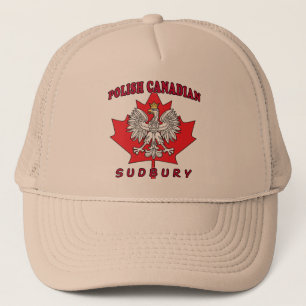 Sudbury Pools Canadees Leaf Trucker Pet