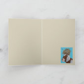 Sudie la carte de chèvre (Intérieur)