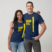 Sudo Kill devooit linux ubuntu centos pid T-shirt (Unisex)