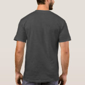 Sudo Make Sandwich Funny Linux T-shirt (Achterkant)