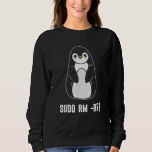 sudo rm rf Linux Computerprogrammeur Trui