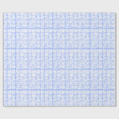 Sudoku Cadeaupapier (Vlak)