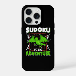 Sudoku est un amateur de puzzle d'aventure