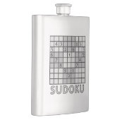 SUDOKU-kolf Heupfles (Rechts)