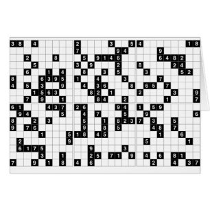 sudoku noir blanc