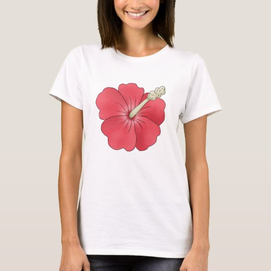 Südsee T-shirt (Voorkant)