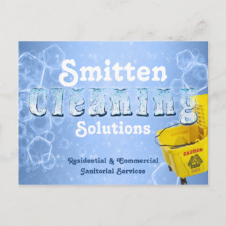 Sudsy Spring Briefkaart
