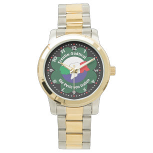 Südtirol - Alto Adige - Italia Uhr Horloge