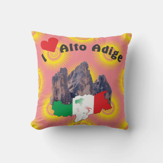 Südtirol - Alto Adige - Italien - Italia Kissen Kussen
