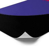 Südtirol – Alto Adige - Italien - Italia Poster (Hoek)