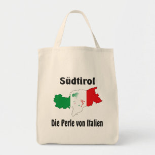 Südtirol - Alto Adige - Italien - Italia Tasche Tote Bag