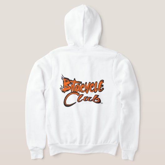 Sue Ann Hoodie (Laag Achter)