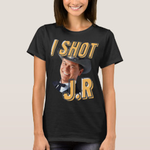 Sue Main Ellen Vrouw Ewing Funny Mannen Fan T-shirt