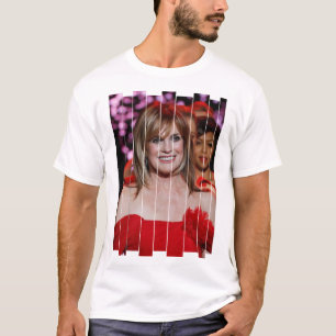 Sue Main Ellen Vrouw Ewing Geweldige voor Movie Fa T-shirt