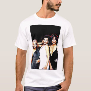 Sue Main Ellen Vrouw Ewing Graphic for Fans T-shirt