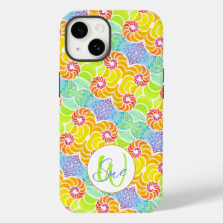 Sue Mosaic iPhone hoesje