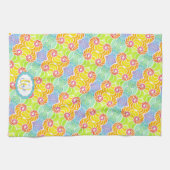 Sue Mosaic Kitchen Towel Theedoek (Horizontaal)