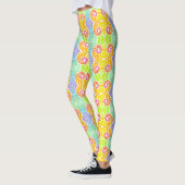 Sue Mosaic Leggings (Links)