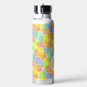 Sue Mosaic Water Bottle Waterfles (Rechts)