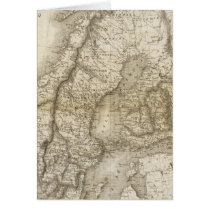 Suède, Danemark, Norvège