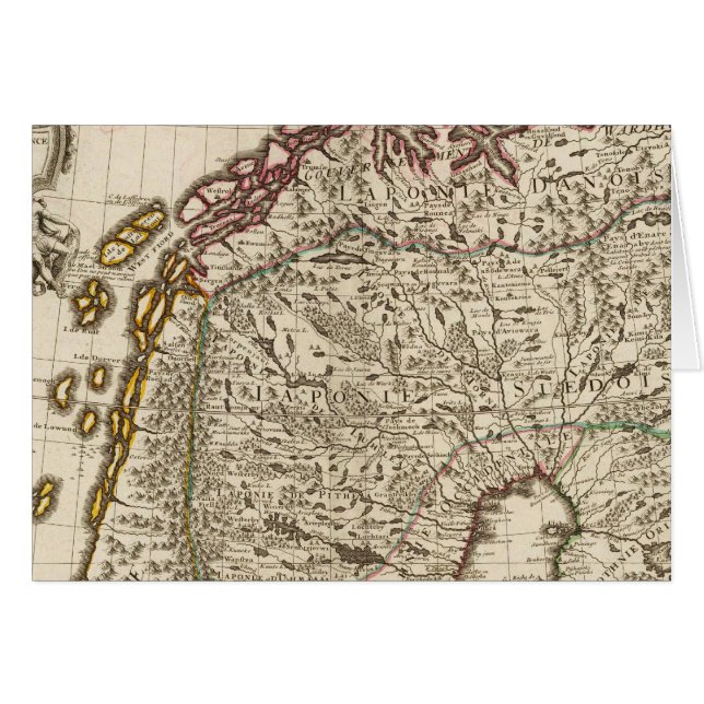 Suède, Norvège, Europe (Devant horizontal)