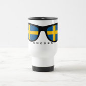 Suède Shades tasses personnalisées (Centre)