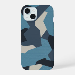 Suédois Camo Advanced Blue