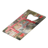 Suehiro Ogami Sanctuaire (Fortune Frog Shrine) (Devant Angle)