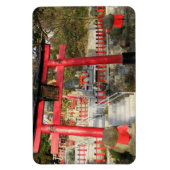 Suehiro Ogami Shrine (Fortune Frog Shrine) Magneet (Verticaal)