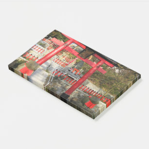 Suehiro Ogami Shrine (Fortune Frog Shrine) Post-it® Notes