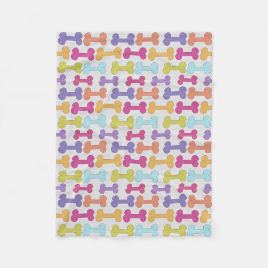 Suela's Blanket Fleece Deken (Voorkant)