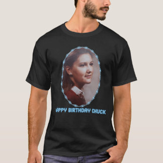 Sue's verjaardag t-shirt