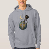 SUÉTER  HOODIE (Voorkant)