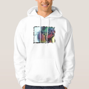 Sueur-Bénir-Chemise de sweat - shirt à capuche d