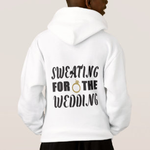 Sueur pour le mariage