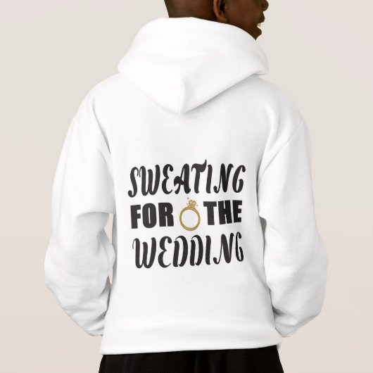 Sueur pour le Mariage (Dos)