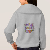 Sueur, sourire, répéter (Dos)