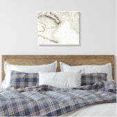 Suez, Egypte Canvas Afdruk (Insitu (Slaapkamer))