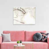 Suez, Egypte Canvas Afdruk (Insitu (Woonkamer))