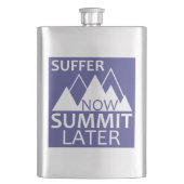 Suffer Now Summit later Flacon (Voorkant)