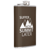 Suffer Now Summit later Heupfles (Rechts)