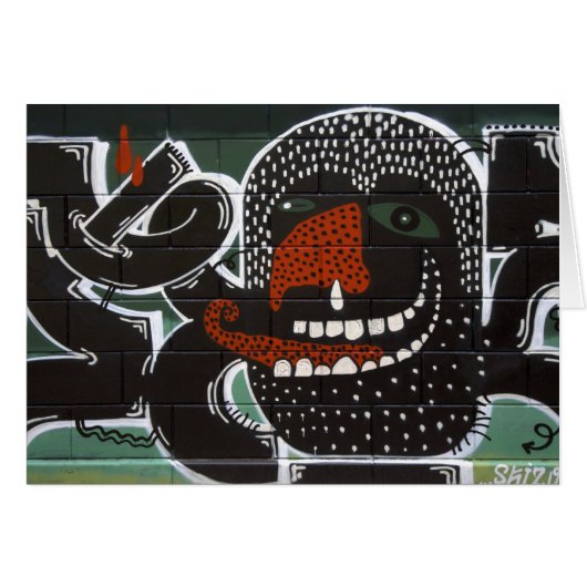 Suffit De Souffrir De Graffiti Rhinite Persistants (Devant horizontal)