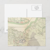 Suffolk en omgeving briefkaart (Voorkant / Achterkant)